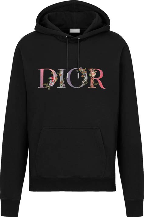 hoodie dior femme|christian Dior hoodies.